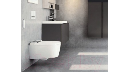 Унитаз подвесной Geberit AquaClean Sela 146.224.11.1