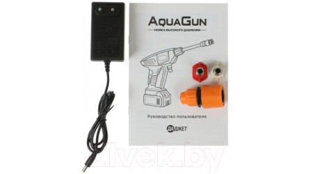 Мойка высокого давления Даджет Aqua Gun