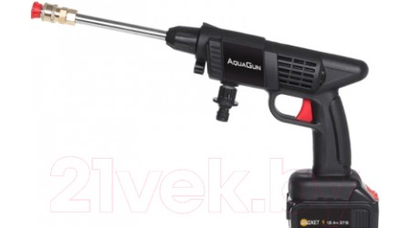 Мойка высокого давления Даджет AquaGun KIT FB0753