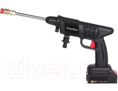 Мойка высокого давления Даджет AquaGun KIT FB0753