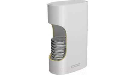 Накопительный водонагреватель Royal Thermo Aquatec INOX-F 100 (настенный)