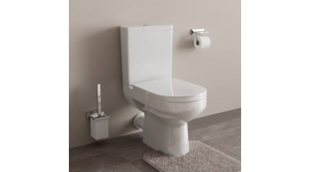 Унитаз напольный Gesso Aquatic Home De Luxe