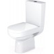 Унитаз напольный Gesso Aquatic Home De Luxe