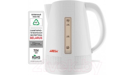 Электрочайник Aresa AR-3438