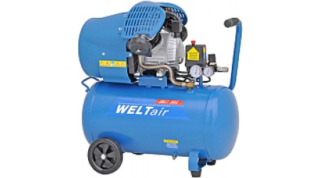 Воздушный компрессор Welt AR50VT