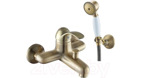 Смеситель Gross Aqua Arabic Bronze 2540516BRL 