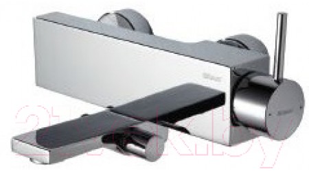 Смеситель Bravat ARC F66061C-01A-ENG 