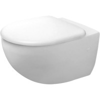 Унитаз подвесной Duravit Architec Rimless 45720900A1