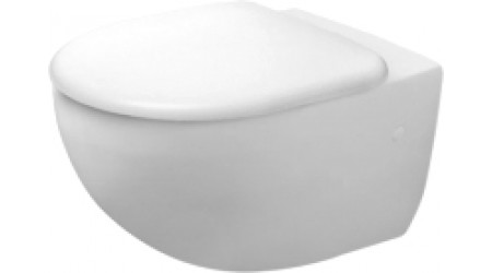 Унитаз подвесной Duravit Architec Rimless 45720900A1