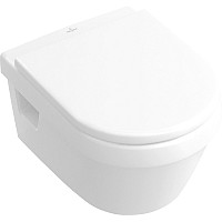 Унитаз подвесной Villeroy & Boch Architectura 5684-H1-R1