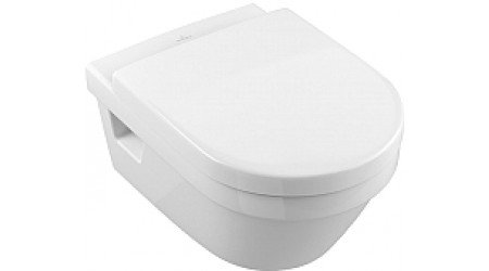 Унитаз подвесной Villeroy & Boch Architectura Rimless 5684-HR-01