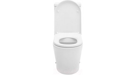Унитаз напольный IMEX Arco CT1088C / 188790 (с сидением)
