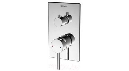 Смеситель Bravat ARC P69193C-2-ENG 