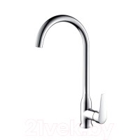 Смеситель Bravat Arden F7351385CP-RUS