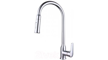 Смеситель Bravat Arden F7362395CP-ENG 