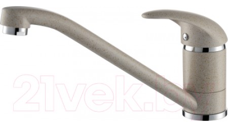 Смеситель Aquasanita Eko 2561 (бежевый) 