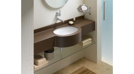 Умывальник VitrA Arkitekt / 6039B003-0012