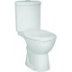 Унитаз напольный VitrA Arkitekt / 9754B003-7200