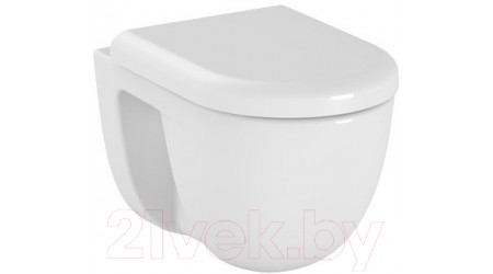 Унитаз подвесной с инсталляцией VitrA Arkitekt / 9005B003-7211