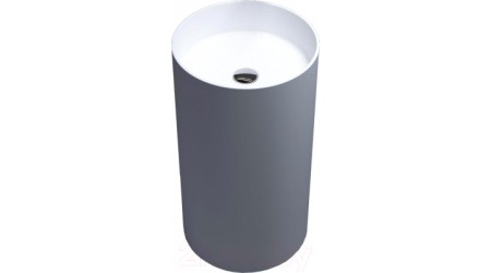 Умывальник Salini Armonia 45x45 / 130111SM