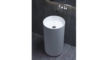 Умывальник Salini Armonia 45x45 / 130111SM