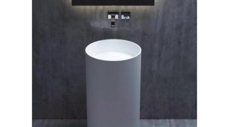 Умывальник Salini Armonia 45x45 / 130111SM
