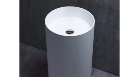 Умывальник Salini Armonia 45x45 / 130111SM