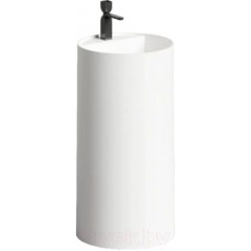 Умывальник Salini Armonia Round Top 01 130421TM (S-Stone,матовый)