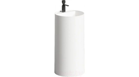 Умывальник Salini Armonia Round Top 01 130421TM (S-Stone,матовый)