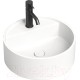 Умывальник Salini Armonia Top 02 130117G (S-Sense, глянцевый)