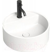 Умывальник Salini Armonia Top 02 130127M (S-Stone, матовый)