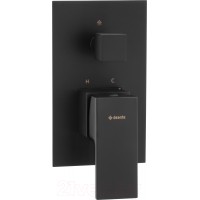 Смеситель Deante Anemon Bis Nero BBZ N44P