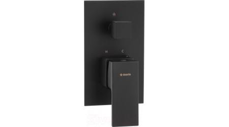 Смеситель Deante Anemon Bis Nero BBZ N44P 