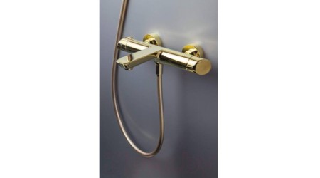 Смеситель Deante Arnika Gold BQA Z10M 