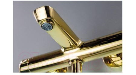Смеситель Deante Arnika Gold BQA Z10M 