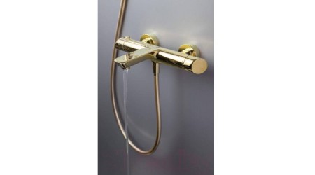 Смеситель Deante Arnika Gold BQA Z10M 