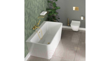 Смеситель Deante Arnika Gold BQA Z10M 