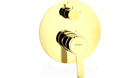 Смеситель Deante Arnika Gold BQA Z44P 