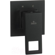 Смеситель Deante Arnika Nero BBZ N44L