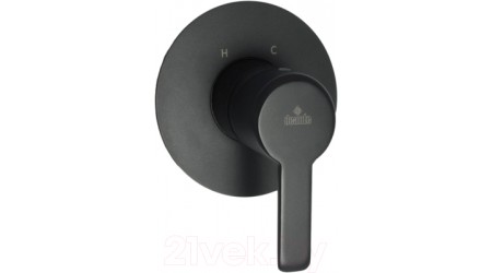 Смеситель Deante Arnika Nero BQA N44L 