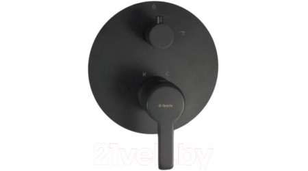 Смеситель Deante Arnika Nero BQA N44P 