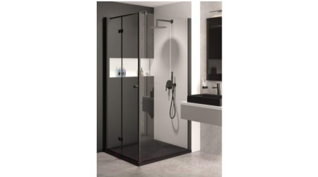 Смеситель Deante Arnika Nero BQA N44P 