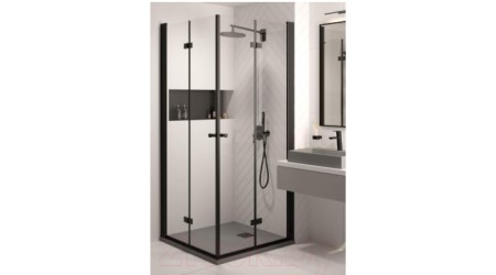Смеситель Deante Arnika Nero BQA N44P 
