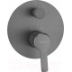 Смеситель Deante Arnika Titanium BQA D44P