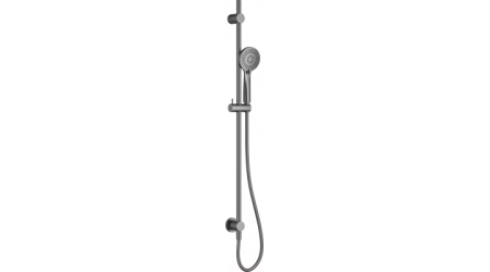 Душевой гарнитур Deante Arnika Titanium NQA D61K