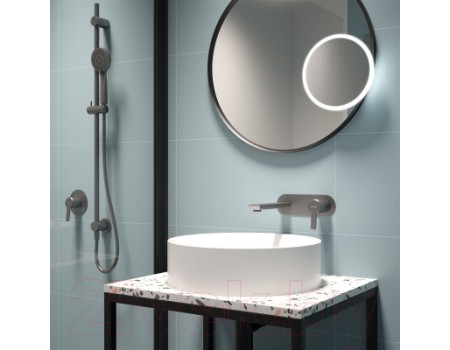 Душевой гарнитур Deante Arnika Titanium NQA D61K