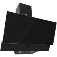 Вытяжка наклонная Zorg Technology Arstaa 60С М (черное стекло)