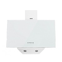 Вытяжка декоративная Zorg Technology Arstaa 60 М (белое стекло)