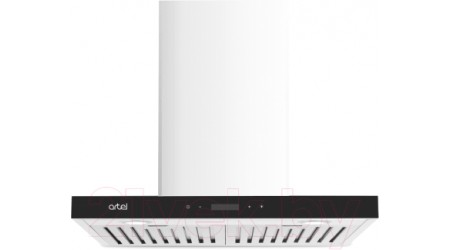 Вытяжка Т-образная Artel Art-1160 Rapido Touch (белый)