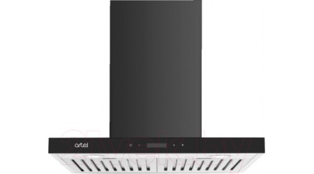 Вытяжка Т-образная Artel Art-1160 Rapido Touch (черный)